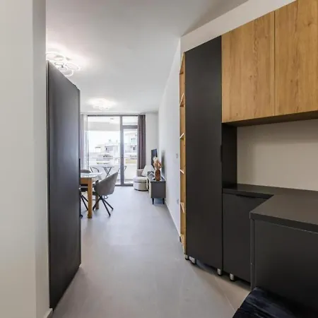 Hill Side 2 By Ps Appartement Durrës