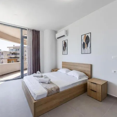 Appartement Hill Side 2 By Ps Durrës