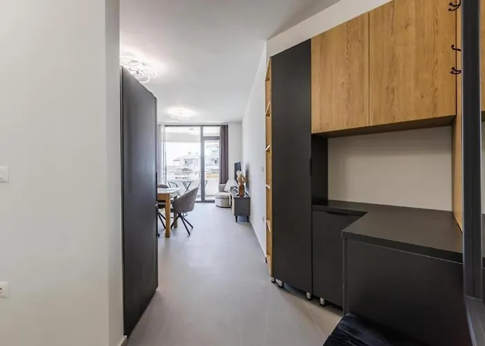 Hill Side 2 By Ps Appartement Durrës