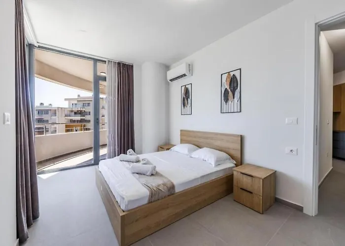 Appartement Hill Side 2 By Ps Durrës