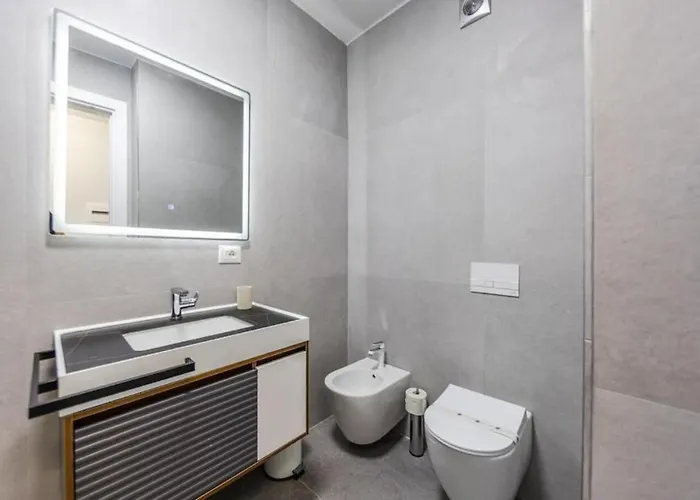 Appartement Hill Side 2 By Ps Durrës