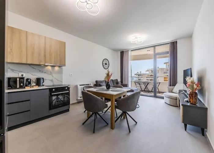 Appartement Hill Side 2 By Ps *