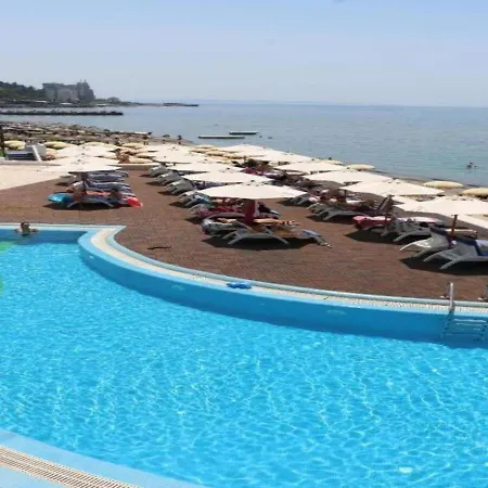 Hill Side 2 By Ps Appartement Durrës